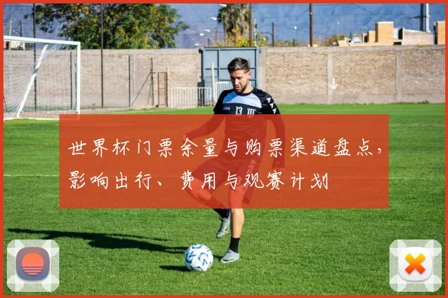 世界杯门票余量与购票渠道盘点，影响出行、费用与观赛计划
