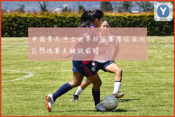 中国男足冲击世界杯正赛席位亚洲区预选赛关键战前瞻
